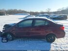 2020 Mitsubishi Mirage G4 Es Burgundy vin: ML32F3FJ4LHF03602