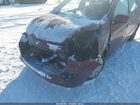 2020 Mitsubishi Mirage G4 Es Burgundy vin: ML32F3FJ4LHF03602