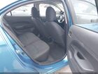 2018 Mitsubishi Mirage G4 Es Синий vin: ML32F3FJ5JHF10328