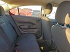 2019 Mitsubishi Mirage G4 Es Red vin: ML32F3FJ5KHF01534
