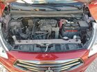 2019 Mitsubishi Mirage G4 Es Red vin: ML32F3FJ5KHF01534