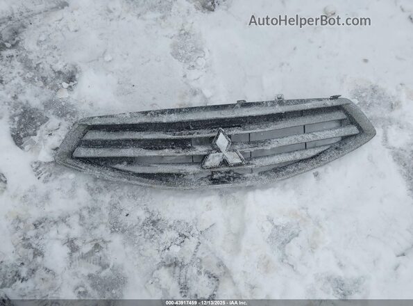 ML32F3FJ6HHF18870 2017 MITSUBISHI MIRAGE G4 Белый Вид щитка приборов