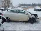 2017 Mitsubishi Mirage G4 Es Белый vin: ML32F3FJ6HHF18870
