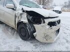 2017 Mitsubishi Mirage G4 Es Белый vin: ML32F3FJ6HHF18870