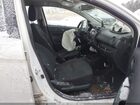 2017 Mitsubishi Mirage G4 Es Белый vin: ML32F3FJ6HHF18870