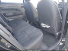 2018 Mitsubishi Mirage G4 Es Черный vin: ML32F3FJ6JHF10581