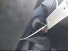 2018 Mitsubishi Mirage G4 Es Черный vin: ML32F3FJ6JHF10581