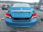 2019 Mitsubishi Mirage G4 Es Blue vin: ML32F3FJ6KHF02062