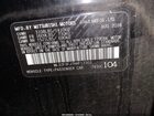 2017 Mitsubishi Mirage G4 Es Черный vin: ML32F3FJ7HHF12303