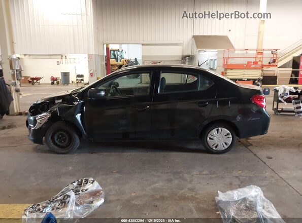 ML32F3FJ7HHF12303 2017 MITSUBISHI MIRAGE G4 Черный Панорамный вид салона 360°