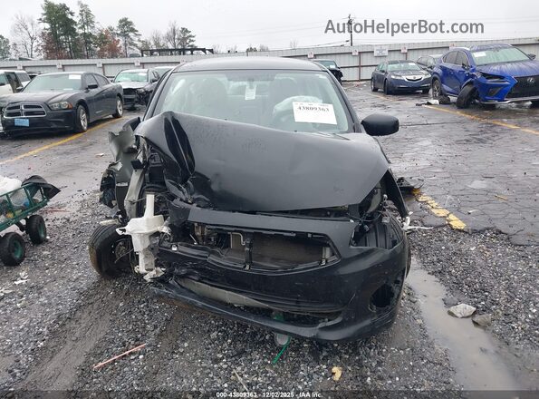 ML32F3FJ7HHF14245 2017 MITSUBISHI MIRAGE G4 Black Widok wnętrza z tyłu