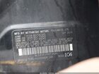 2017 Mitsubishi Mirage G4 Es Black vin: ML32F3FJ7HHF14245