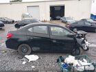 2017 Mitsubishi Mirage G4 Es Black vin: ML32F3FJ7HHF14245