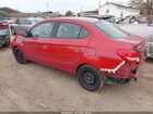 2017 Mitsubishi Mirage G4 Es Красный vin: ML32F3FJ7HHF18716 2017 Mitsubishi Mirage G4 Es Красный vin: ML32F3FJ7HHF18716