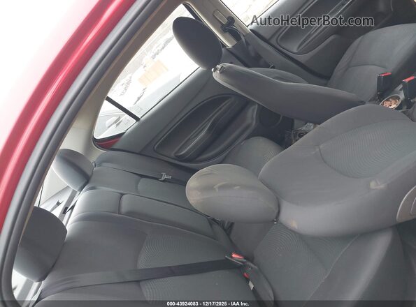 ML32F3FJ7HHF18716 2017 MITSUBISHI MIRAGE G4 Красный Вид наклейки с VIN-кодом