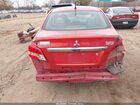2017 Mitsubishi Mirage G4 Es Красный vin: ML32F3FJ7HHF18716 2017 Mitsubishi Mirage G4 Es Красный vin: ML32F3FJ7HHF18716