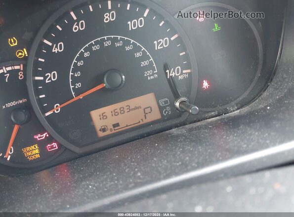 ML32F3FJ7HHF18716 2017 MITSUBISHI MIRAGE G4 Красный Вид задних сидений