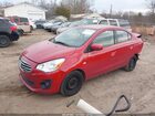 2017 Mitsubishi Mirage G4 Es Красный vin: ML32F3FJ7HHF18716 2017 Mitsubishi Mirage G4 Es Красный vin: ML32F3FJ7HHF18716