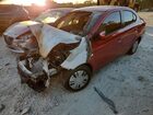 2020 Mitsubishi Mirage G4 Es Burgundy vin: ML32F3FJ7LHF08065