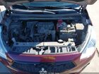 2020 Mitsubishi Mirage G4 Es Бордовый vin: ML32F3FJ7LHF09183