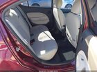 2020 Mitsubishi Mirage G4 Es Бордовый vin: ML32F3FJ7LHF09183