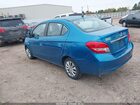2020 Mitsubishi Mirage G4 Es Blue vin: ML32F3FJ8LHF09189