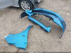 2020 Mitsubishi Mirage G4 Es Blue vin: ML32F3FJ8LHF09189