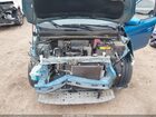 2020 Mitsubishi Mirage G4 Es Blue vin: ML32F3FJ8LHF09189
