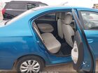 2020 Mitsubishi Mirage G4 Es Blue vin: ML32F3FJ8LHF09189