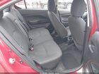 2017 Mitsubishi Mirage G4 Es Red vin: ML32F3FJ9HHF08060