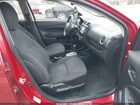 2017 Mitsubishi Mirage G4 Es Red vin: ML32F3FJ9HHF08060