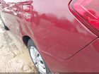 2017 Mitsubishi Mirage G4 Es Red vin: ML32F3FJ9HHF08060