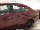 2019 Mitsubishi Mirage G4 Es Фиолетовый vin: ML32F3FJ9KHF15825