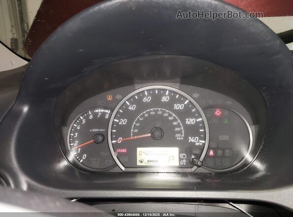 ML32F3FJ9KHF15825 2019 MITSUBISHI MIRAGE G4 Фиолетовый Вид задних сидений