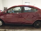 2019 Mitsubishi Mirage G4 Es Фиолетовый vin: ML32F3FJ9KHF15825