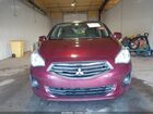 2019 Mitsubishi Mirage G4 Es Фиолетовый vin: ML32F3FJ9KHF15825