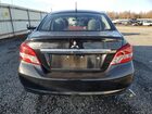 2020 Mitsubishi Mirage G4 Es Black vin: ML32F3FJ9LHF07483
