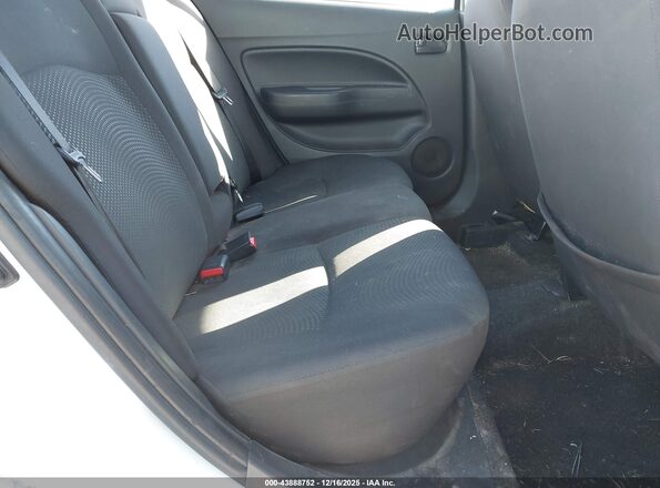 ML32F3FJ9LHF09993 2020 MITSUBISHI MIRAGE G4 White Вид наклейки з VIN-кодом