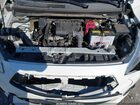 2020 Mitsubishi Mirage G4 Es White vin: ML32F3FJ9LHF09993