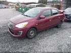 2017 Mitsubishi Mirage G4 Es Фиолетовый vin: ML32F3FJXHHF13459 2017 Mitsubishi Mirage G4 Es Фиолетовый vin: ML32F3FJXHHF13459