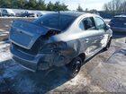 2018 Mitsubishi Mirage G4 Es Серебряный vin: ML32F3FJXJHF15797