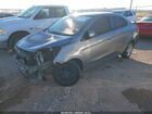 2020 Mitsubishi Mirage G4 Es Серый vin: ML32F3FJXLHF05855