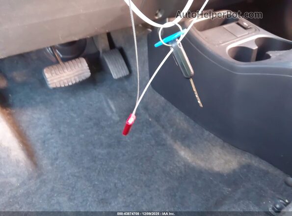 ML32F3FJXLHF05855 2020 MITSUBISHI MIRAGE G4 Серый Вид панели приборов