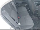 2018 Mitsubishi Mirage G4 Se Белый vin: ML32F4FJ1JHF06685