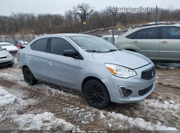 ML32F4FJ1LHF01036 2020 MITSUBISHI MIRAGE G4  Przód prawy