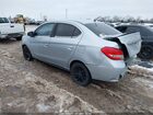 2020 Mitsubishi Mirage G4 Le vin: ML32F4FJ1LHF01036