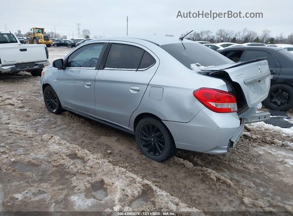 ML32F4FJ1LHF01036 2020 MITSUBISHI MIRAGE G4  Tył lewy