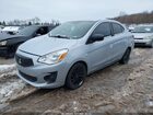 2020 Mitsubishi Mirage G4 Le vin: ML32F4FJ1LHF01036