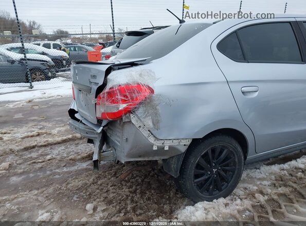 ML32F4FJ1LHF01036 2020 MITSUBISHI MIRAGE G4  Widok z przodu