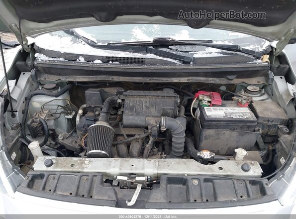 ML32F4FJ1LHF01036 2020 MITSUBISHI MIRAGE G4  Widok z tyłu